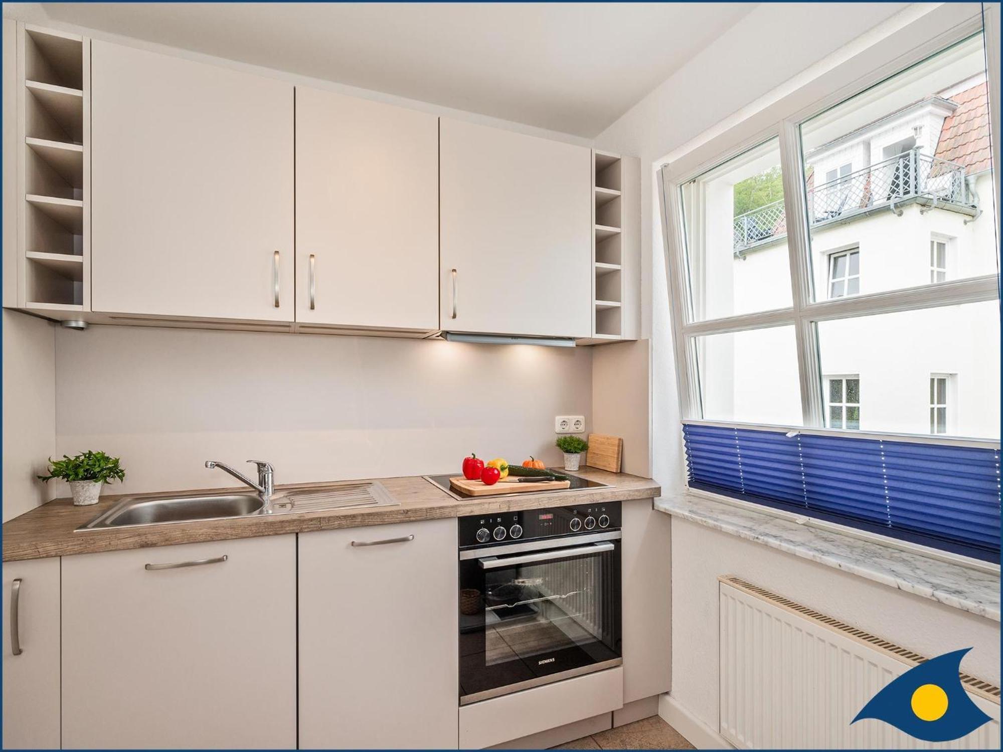 Rolandseck II Whg 07 Apartment Heringsdorf  Exterior photo